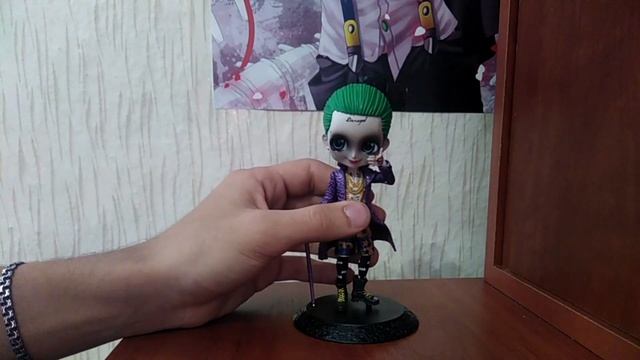 [ОБЗОР ФИГУРКИ] Джокер из "Отряда Самоубийц" за 0,5k / The Joker (Suicide Squad) $7 смотреть онлайн