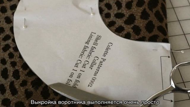 Воротник для кошки: как сделать своими руками смотреть онлайн