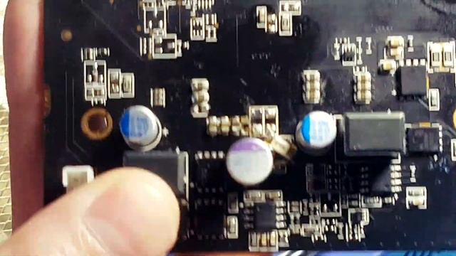 Китайская rx580 на 8 гб!!! Откровения китайца! смотреть онлайн