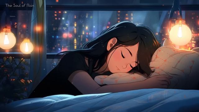 Sleep Piano Music After A Stress Day - Goodbye Insomnia Forever - Healing Mind, Body and Soul смотреть онлайн