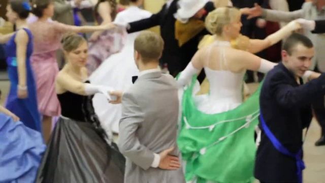 3-ий молодежный бал «Татьянин день» 004 смотреть онлайн