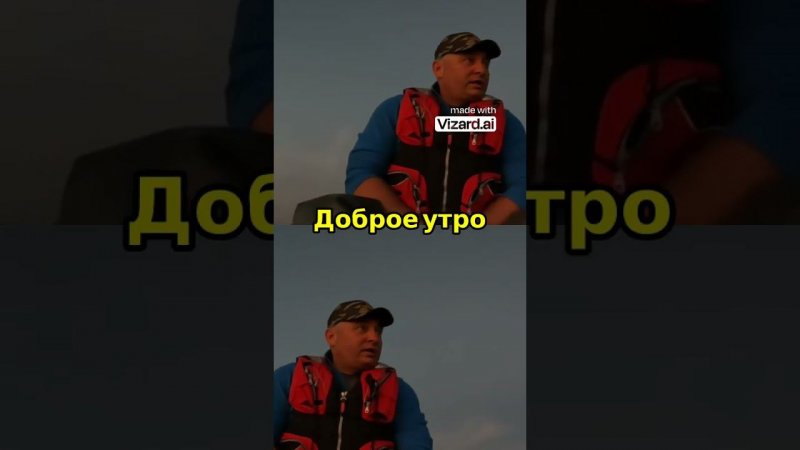 Урок по ставлению кружков на водоеме