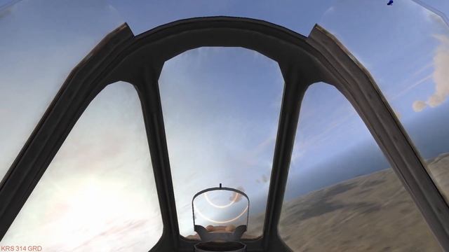 IL-2 Sturmovik: 1946 MC.200 vs Blenheim over Tobruk смотреть онлайн