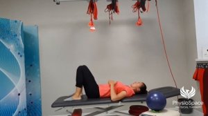 Симфізит після пологів, вправи |Симфизит после родов, упражнения.