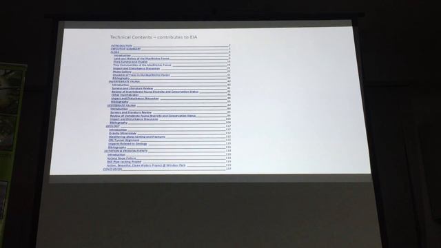 Talk: Cross-Island Line Environmental Impact Assessment смотреть онлайн