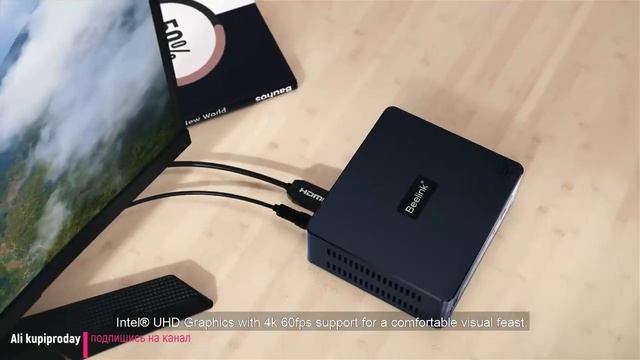 Компьютер мини блок смотреть онлайн