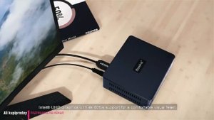 Компьютер мини блок