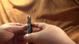 Складной нож Spyderco Jot Singh Khalsa 40GP кастом своими руками