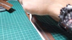 Кошелек из кожи своими руками. Портмоне из кожи своими руками. Работа с кожей (2019)