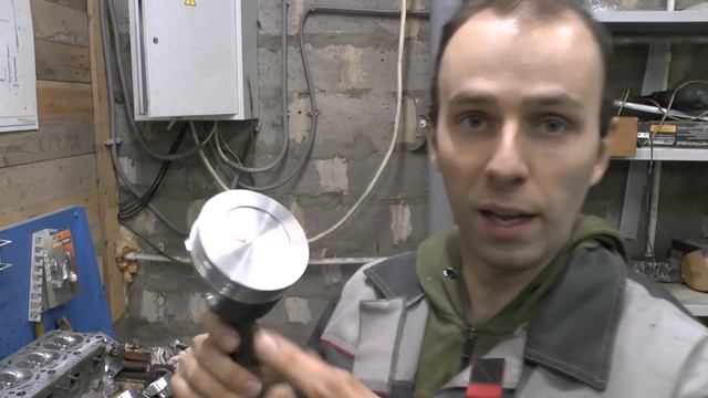 Двигатель BMW M62 4.4 под компрессор смотреть онлайн