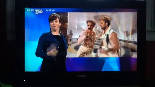 Performance Sign Language Ragna Huse смотреть онлайн