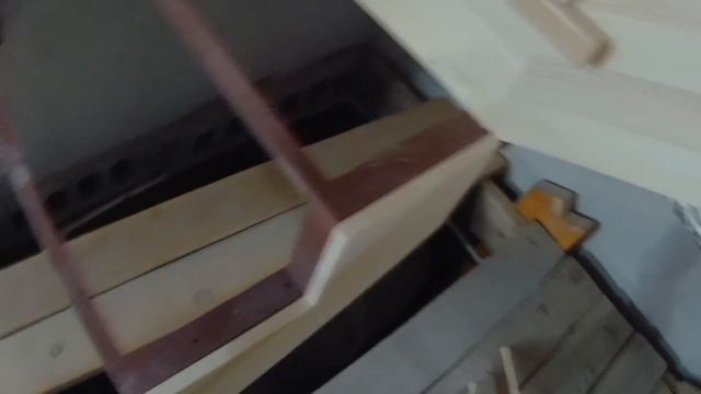 Сборка лестницы. Два способа.  Обшивка планкой и сборка на замок.