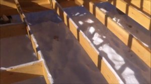 Каркасный дом 6 на 8 без кредита и ипотеки, без опыта в строительстве!!! 1 часть