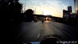 HONDA NM4-02 New Year Ride