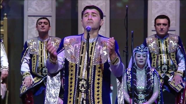 ՍԱՐԻ ՍԻՐՈՒՆ - Սարգիս Խաչատրյան։ (Գուսան Աշոտ):
