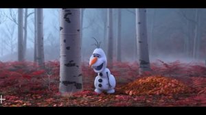 Холодное сердце 2- Саманта?