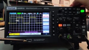New HanteK DSO2D15 Oscilloscope