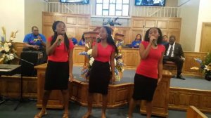 The Celestin Sisters I'm looking for a miracle by The Clark Sisters