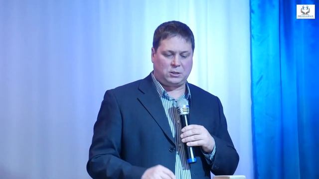 "Мы есть тело Христово" 1 часть -- Гарри Роот смотреть онлайн