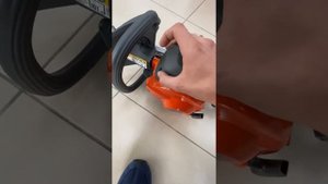 Кусторез хускварна