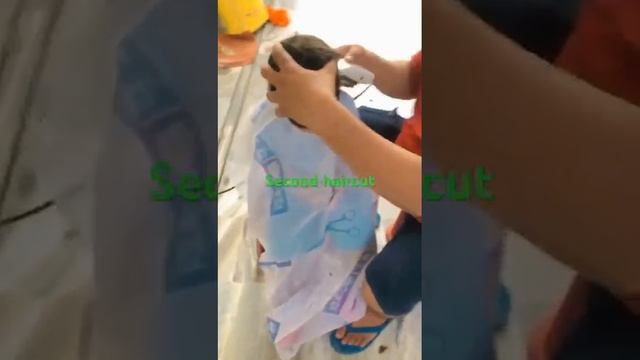 3 years baby haircut ✂️✂️#sultanshort## смотреть онлайн