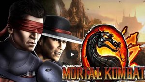 Mortal Kombat 2011 (PC) Two Players: Kenshi & Kung Lao