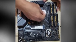 ID Cooling SE226XT ARGB Black | UNBOXING, INSTALLING, and GAME TESTING