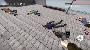 Gore box мини фильм руки в верх полиция #Gorebox
