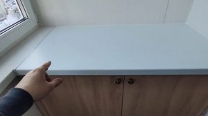 Тумба на балкон в Москве - Зеленоград/Мебель на балкон.