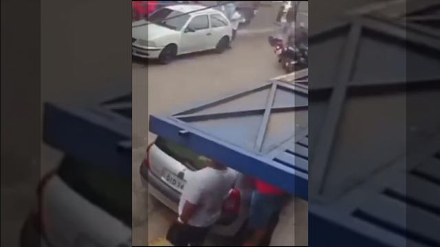 ШЛАГБАУМ