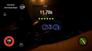 Skoda Rapid 1.4 Stage 3 IS20, AGP Motorsport, lite version.