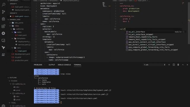 [ Ansible_k8s - 4 ] Provision Kubernetes objects with Ansible - Part 4 смотреть онлайн