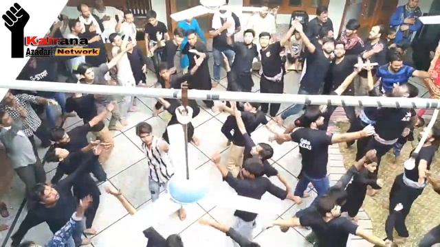 #KairanaAzadariNetwork Kehti Thi Maa jb.Yawar Zaidi Kairanvi.s смотреть онлайн