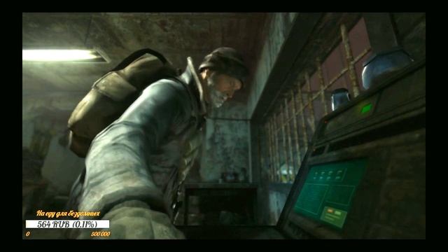 Resident Evil Revelations 2 ( 3 эпизод Клер и Мойра) смотреть онлайн