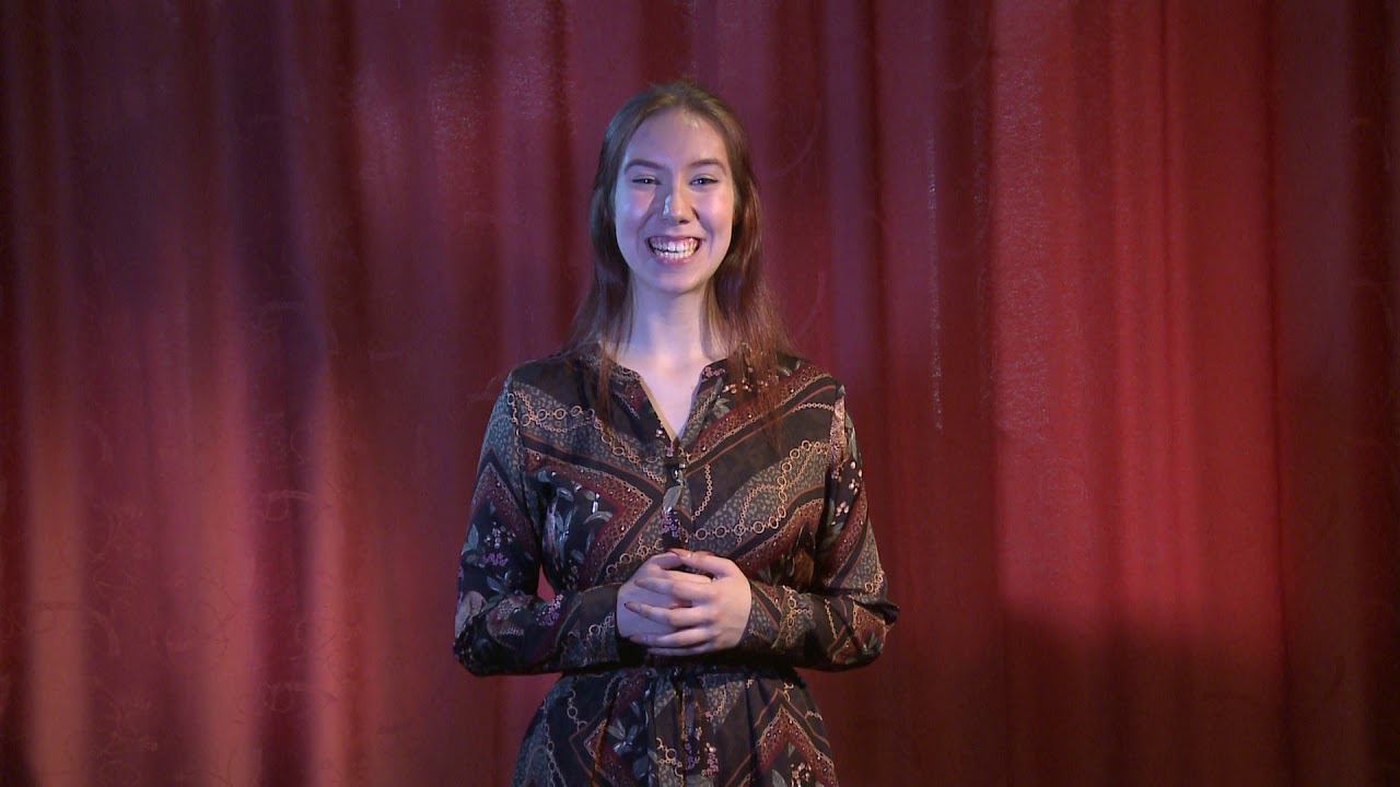 Вилена Бучнева монолог "История из жизни" смотреть онлайн