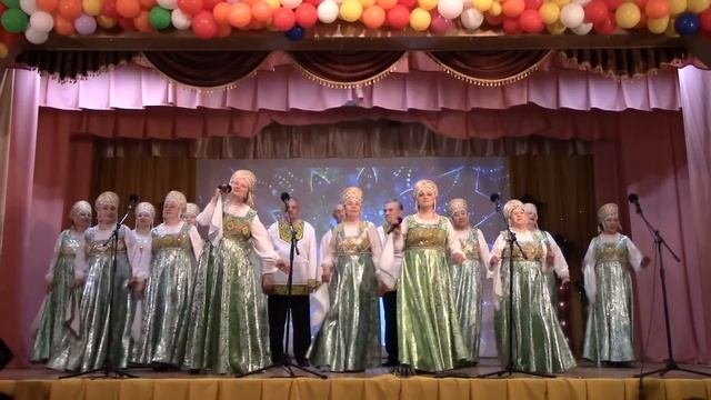 открытие 45 районного фестиваля в Богородском, 29.06.2019