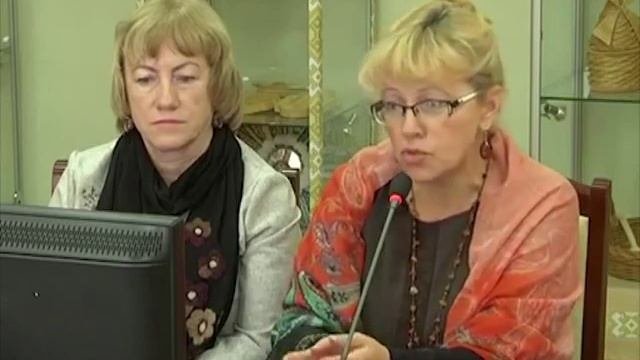 14 октября. «Традиционная культура как стратегический ресурс устойчивого  развития общества»