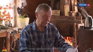 Специальный репортаж Алексея Фоминых «Реликвия» (16.05.2023) (ГТРК Вятка)
