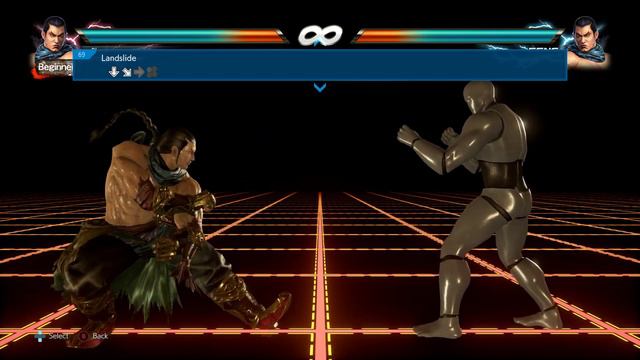 Tekken 7 - Feng Move List & Combos (Season 4 Final) смотреть онлайн