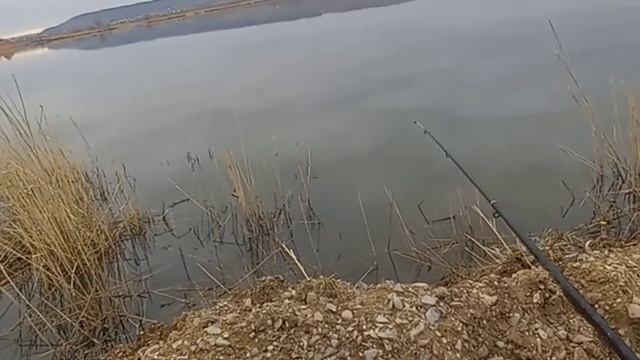 Рыбалка на поплавок в пасху