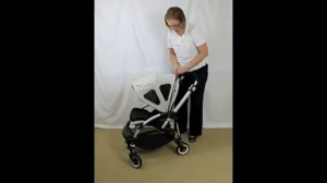 Bugaboo Bee Plus Pram Stroller Review, Bugaboos Compact Stroller
