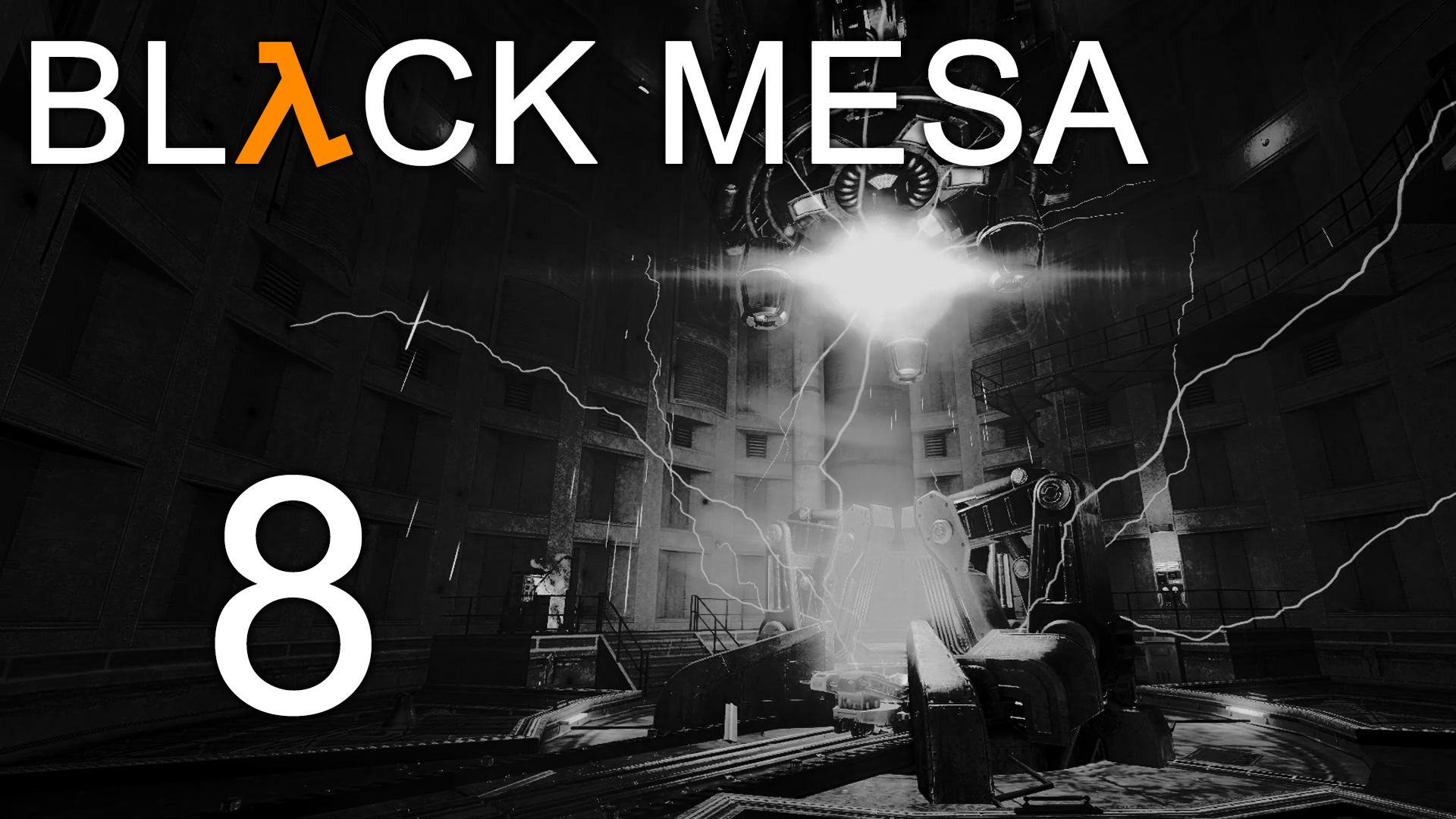 Black Mesa - Глава 7: Энергия - Прохождение игры на русском [#8] | PC (2019 г.)