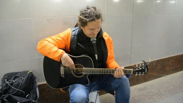 Уличные музыканты подборка