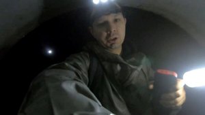 ЗАБРОШЕННЫЙ тоннель подземной реки. ВЫХОДА НЕТ