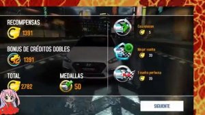 Asphalt 8: Halloween Event 2018-Mercedes-Benz SLS AMG CBS - Hyundai I30 N R&D/IyD  Cpt.151.2