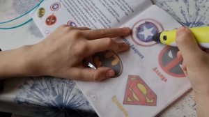 3D ручка 3DPEN - 2