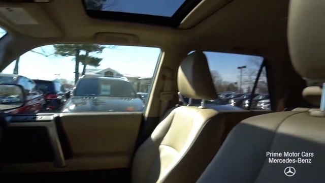 2011 Toyota 4Runner SR5 V6 video tour with Tina