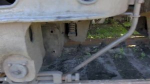 Обзор самого старого электровоза ВЛ8м-031