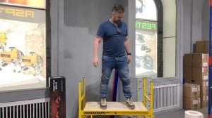 Лучшие строительные подмости!