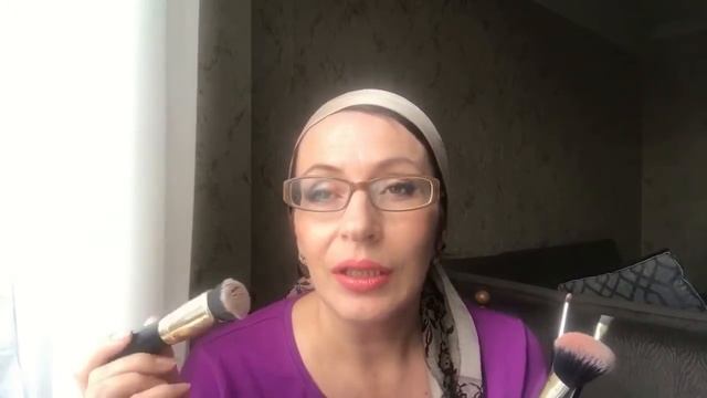 Возрастной макияж. Этапы нанесения смотреть онлайн
